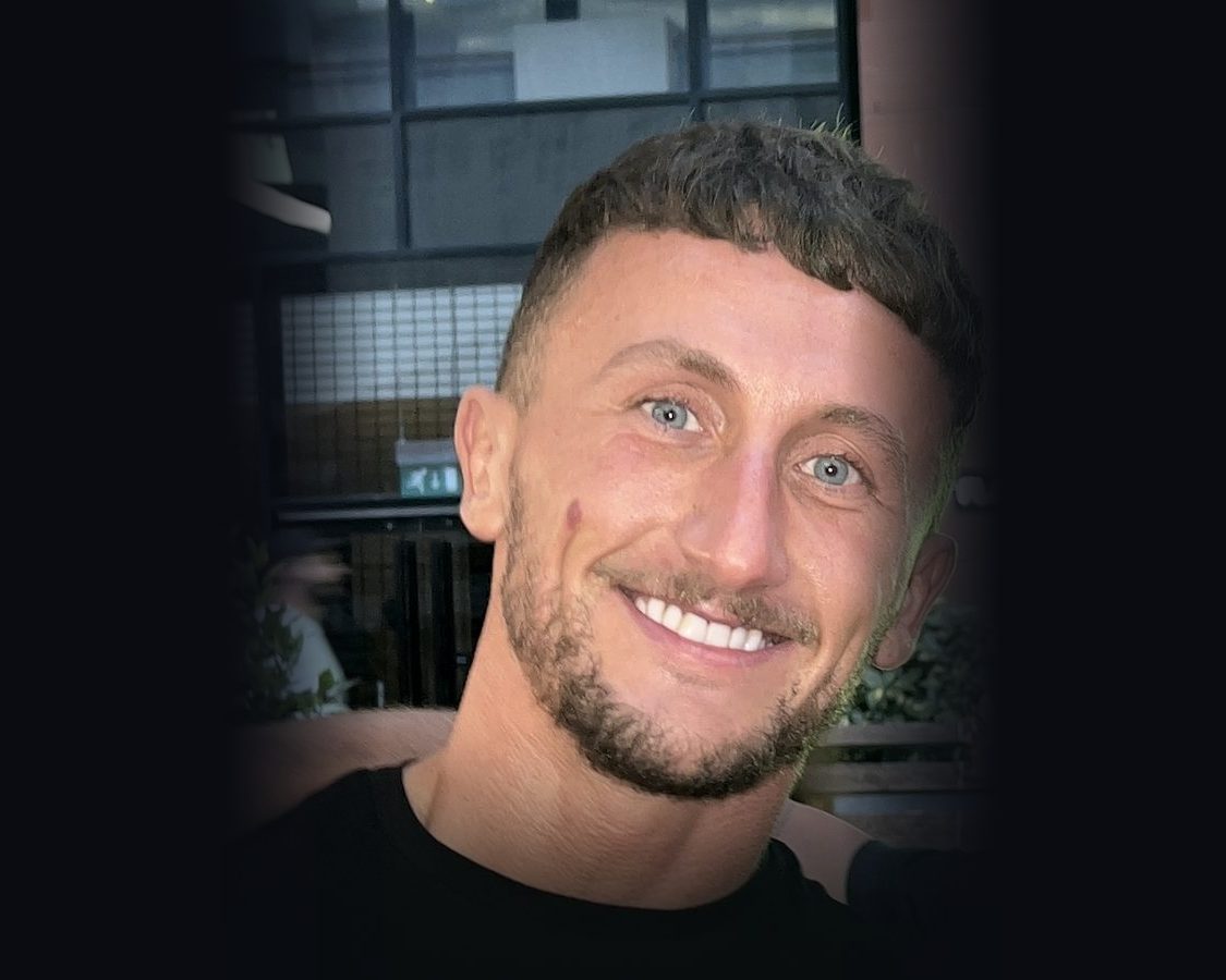 Reece, founder of Death Dose
